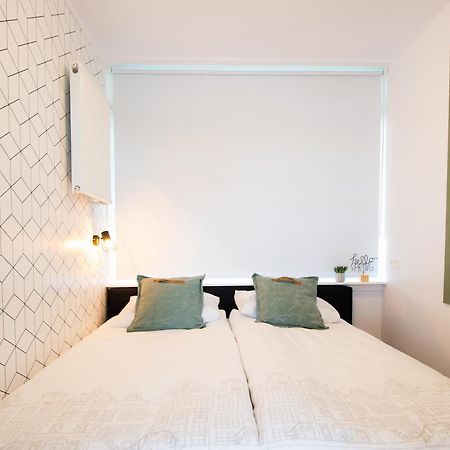 Appartement Zuyd Zandvoort Ngoại thất bức ảnh