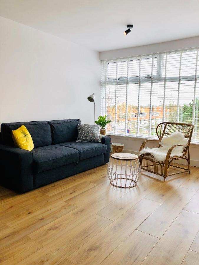 Appartement Zuyd Zandvoort Ngoại thất bức ảnh