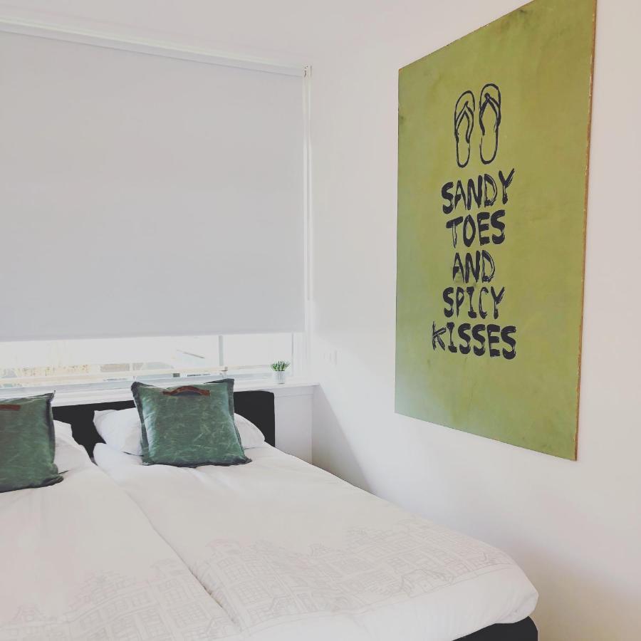 Appartement Zuyd Zandvoort Ngoại thất bức ảnh