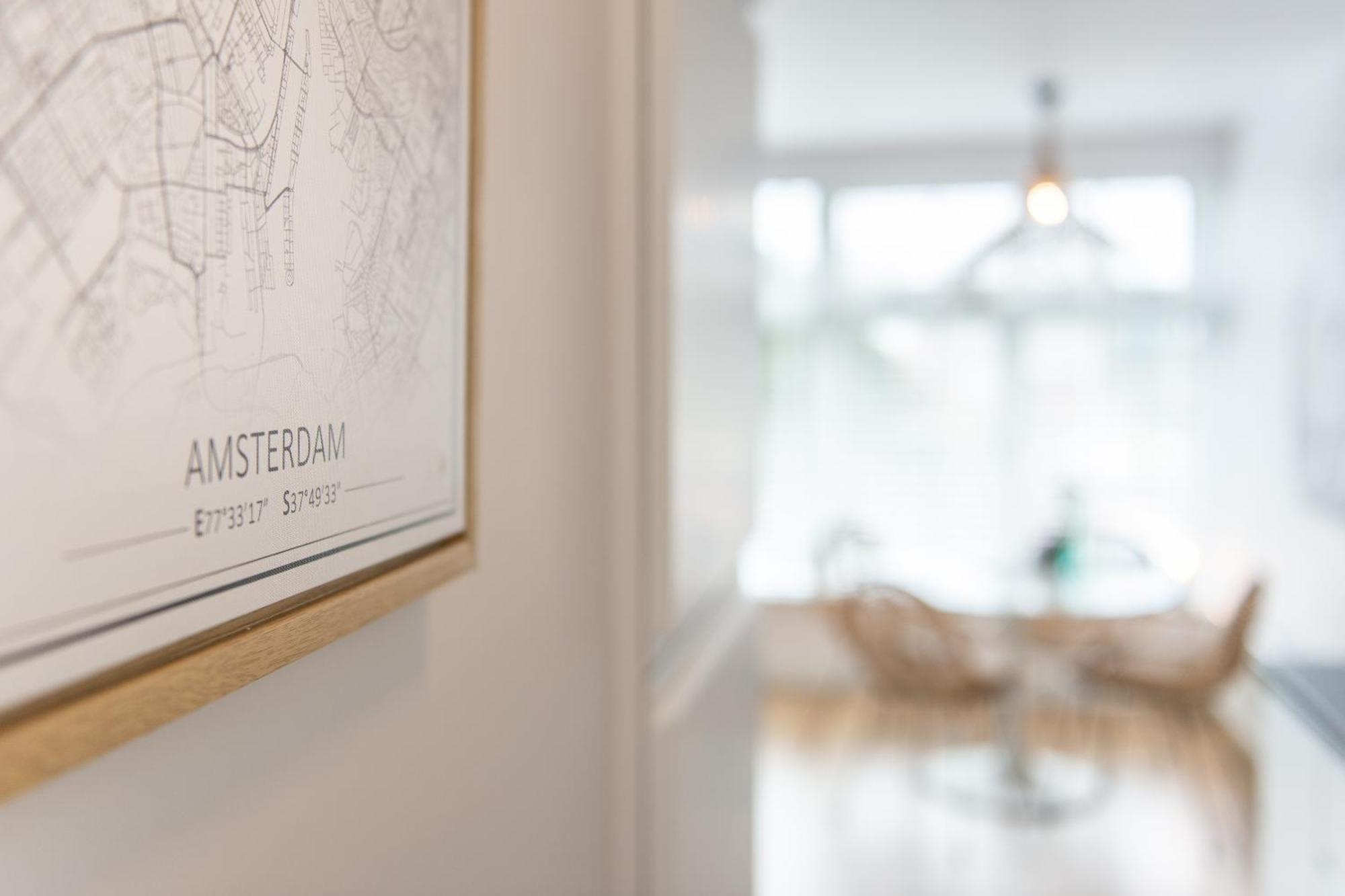 Appartement Zuyd Zandvoort Ngoại thất bức ảnh