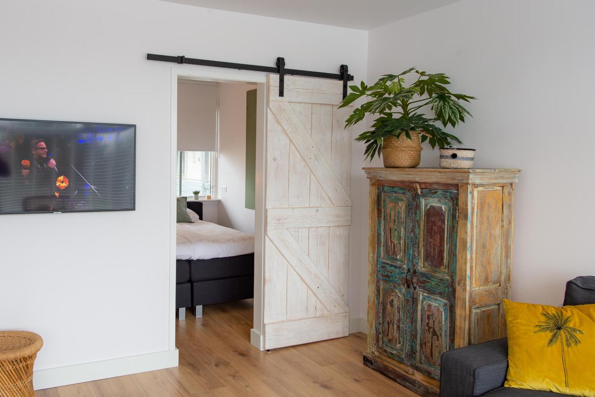 Appartement Zuyd Zandvoort Ngoại thất bức ảnh