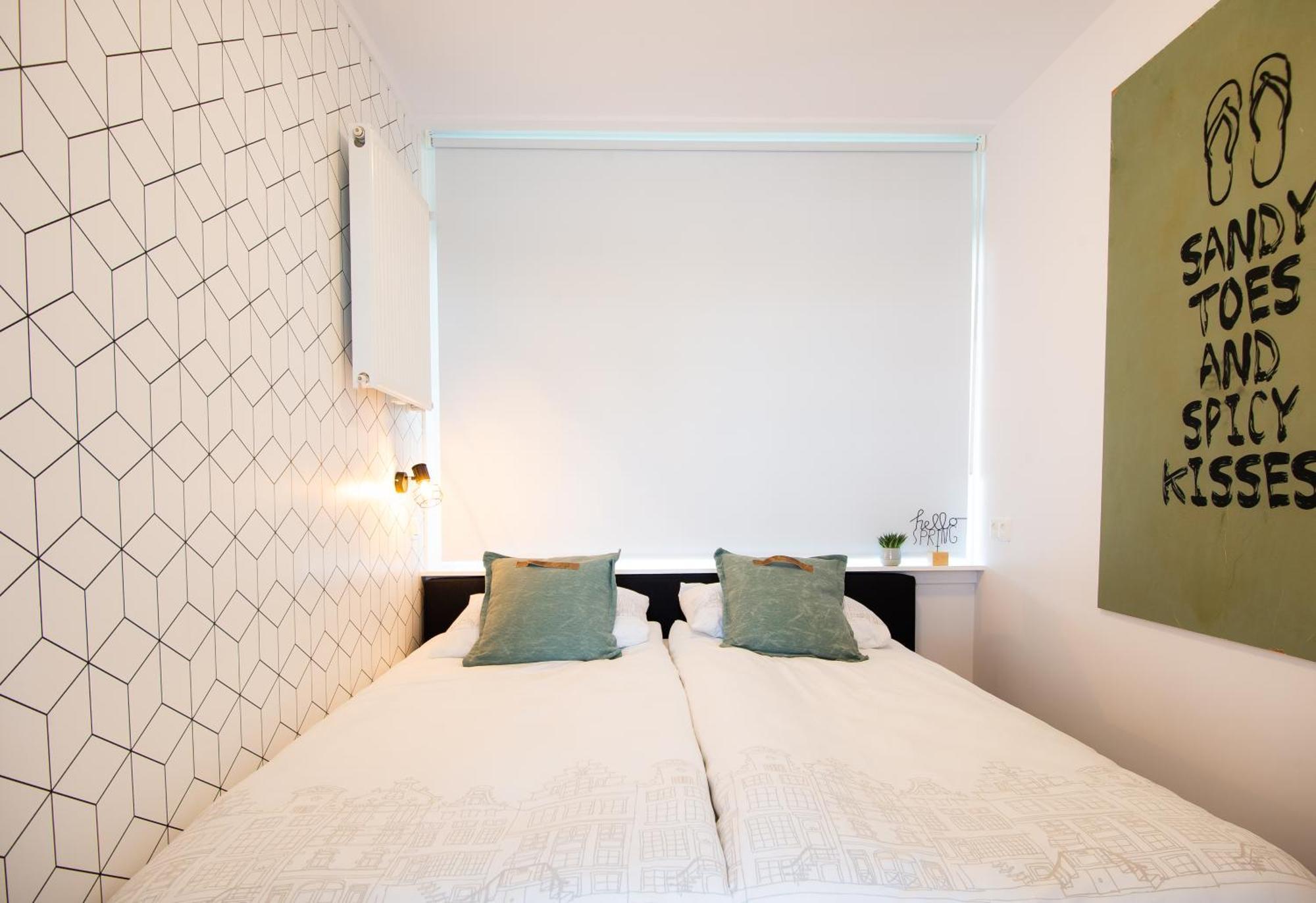 Appartement Zuyd Zandvoort Ngoại thất bức ảnh