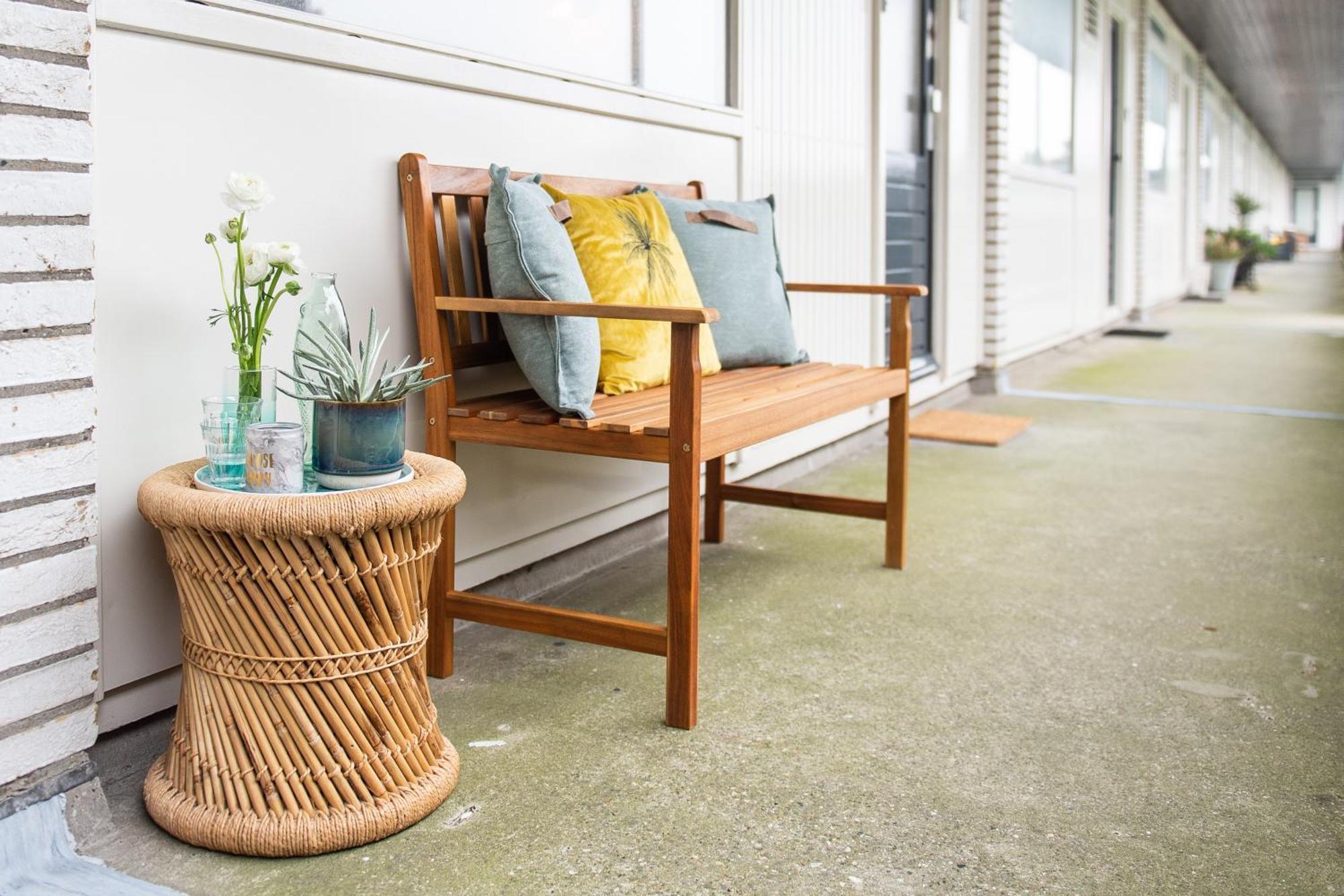 Appartement Zuyd Zandvoort Ngoại thất bức ảnh