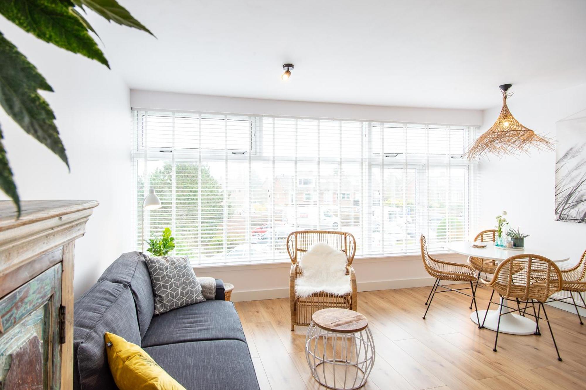 Appartement Zuyd Zandvoort Ngoại thất bức ảnh