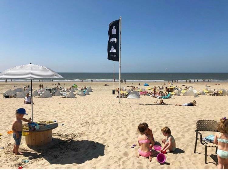 Appartement Zuyd Zandvoort Ngoại thất bức ảnh