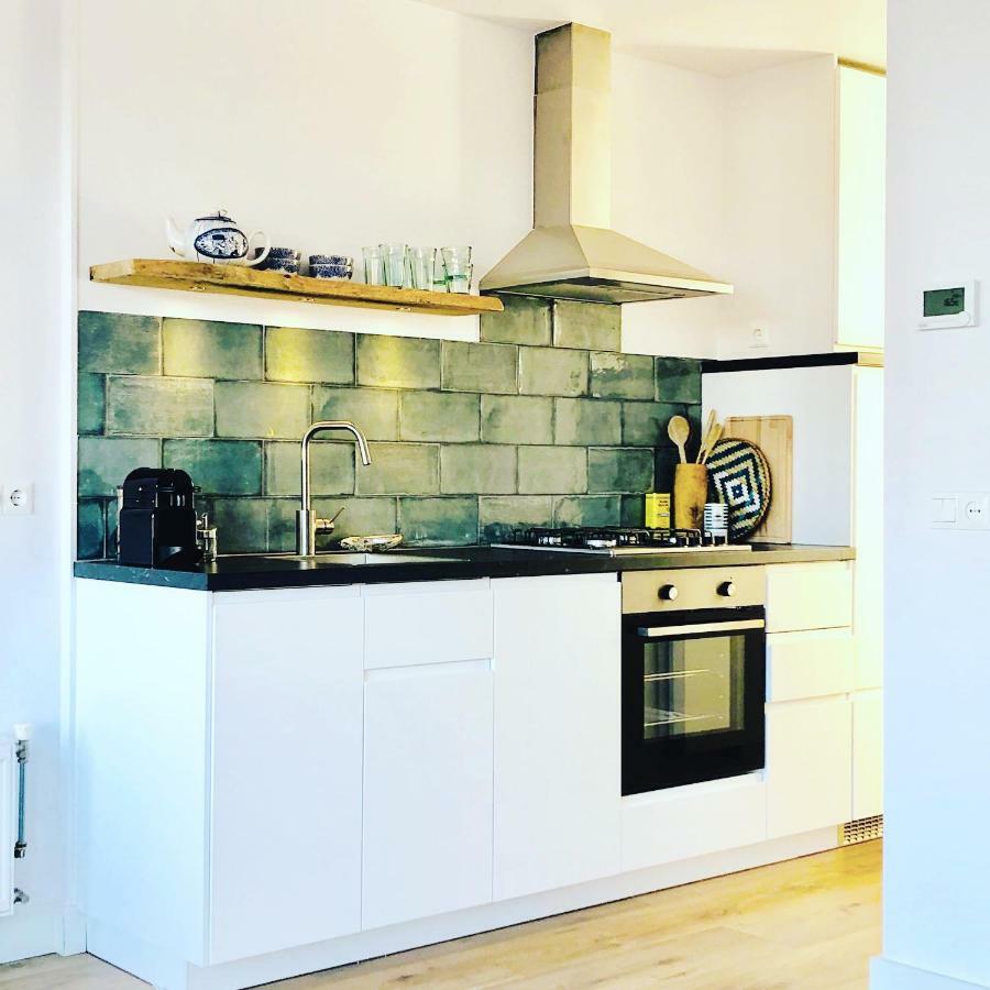 Appartement Zuyd Zandvoort Ngoại thất bức ảnh